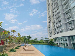Cozy Ciputra International 1BR Apartment in West Jakarta, San Francisco Tower by Le Ciel Hospitality